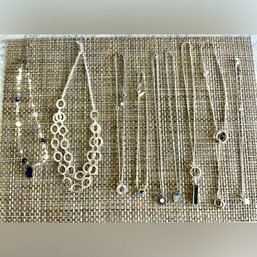 Lot of Random Necklaces